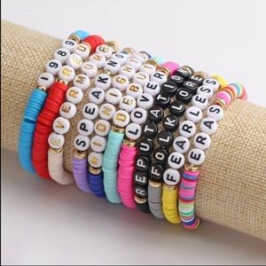 Taylor Swift Friendship Bracelets